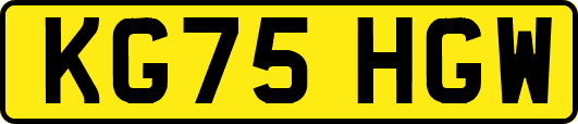 KG75HGW