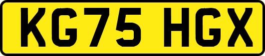 KG75HGX