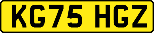 KG75HGZ