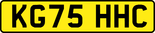 KG75HHC