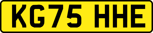 KG75HHE