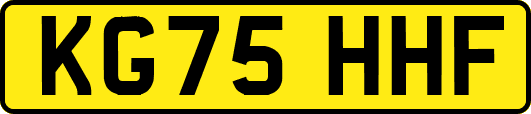KG75HHF