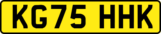 KG75HHK