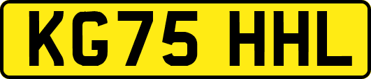 KG75HHL