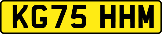 KG75HHM