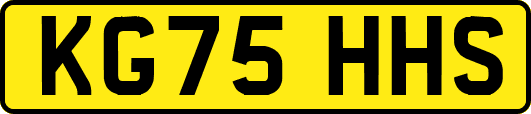 KG75HHS