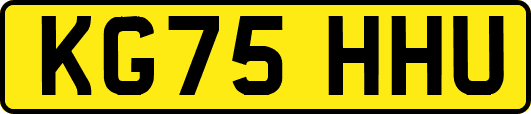 KG75HHU