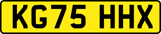 KG75HHX