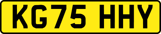 KG75HHY