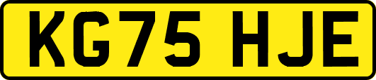 KG75HJE