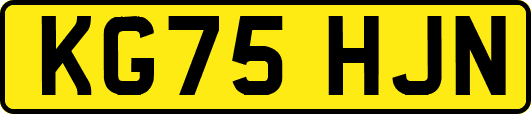 KG75HJN