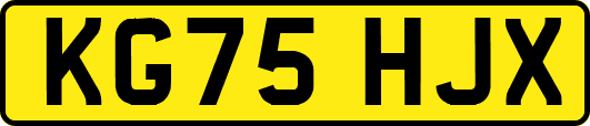 KG75HJX