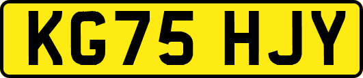 KG75HJY