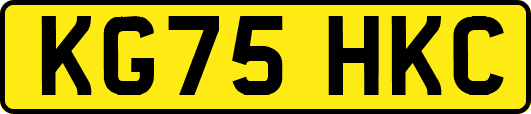 KG75HKC