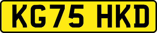 KG75HKD