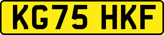 KG75HKF
