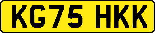 KG75HKK