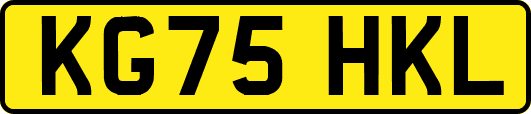 KG75HKL