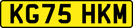 KG75HKM