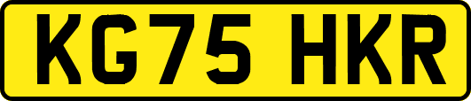 KG75HKR