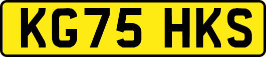 KG75HKS
