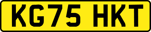 KG75HKT