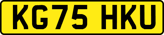 KG75HKU