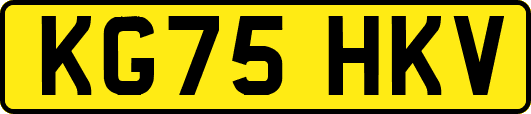 KG75HKV