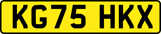 KG75HKX