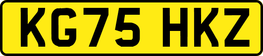 KG75HKZ