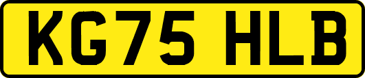 KG75HLB