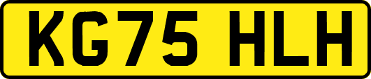 KG75HLH