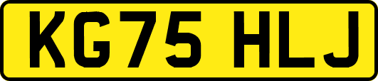 KG75HLJ
