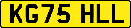 KG75HLL