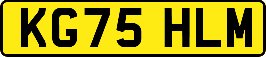 KG75HLM