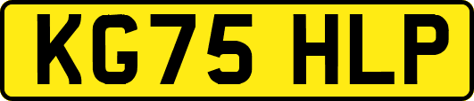 KG75HLP