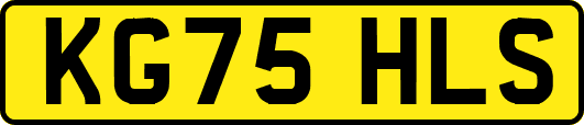 KG75HLS