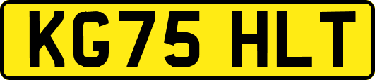 KG75HLT