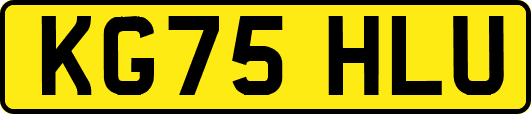 KG75HLU