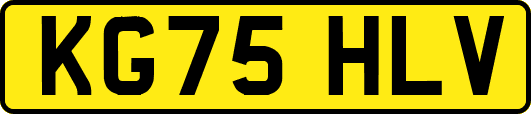 KG75HLV