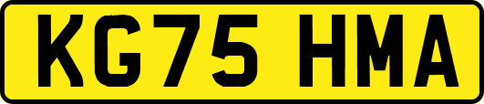 KG75HMA