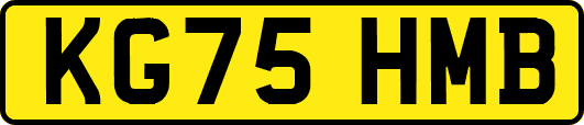 KG75HMB