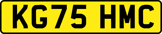 KG75HMC