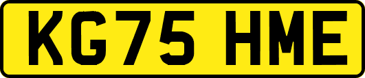 KG75HME