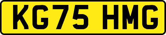 KG75HMG