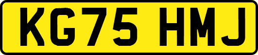 KG75HMJ