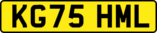 KG75HML