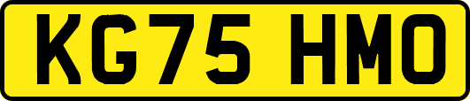 KG75HMO