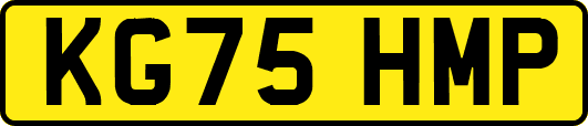 KG75HMP