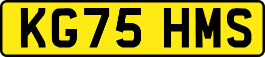 KG75HMS